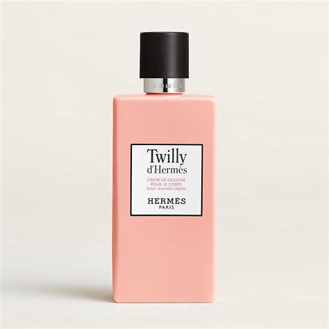 hermes twilly body cream|Hermes body lotion harrods.